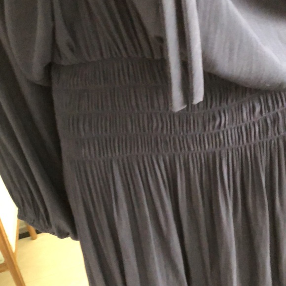 Ramy Brook long sleeve Paris Blouson Dress
Size L - Picture 6 of 10